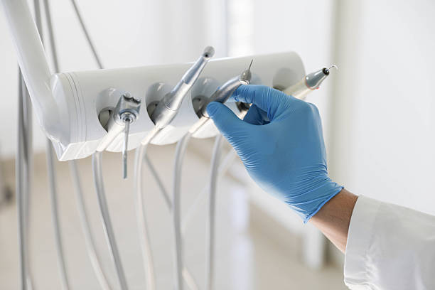 Professional Invisalign Clear Aligners technician working in Laton, CA